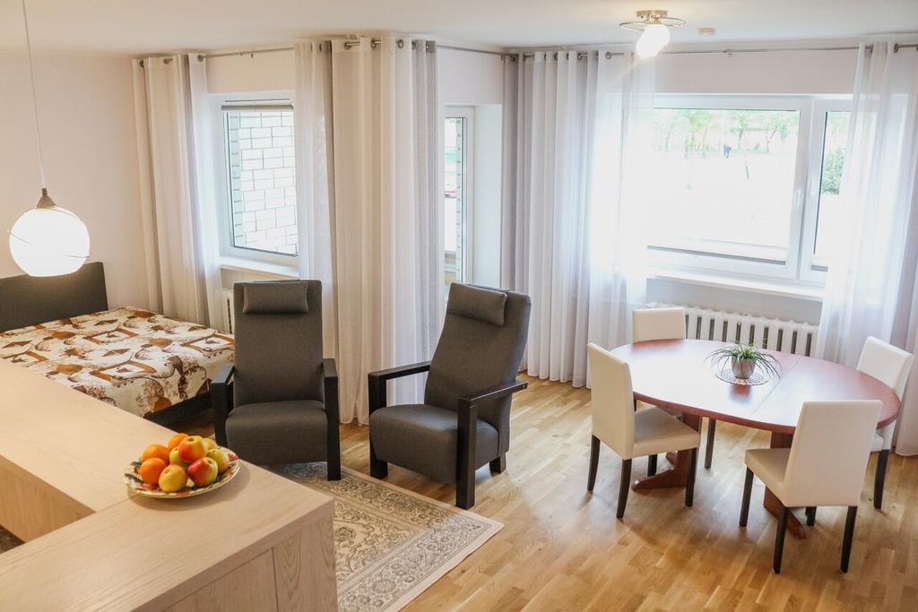 Metsa 49 Apartment Haapsalu Εξωτερικό φωτογραφία